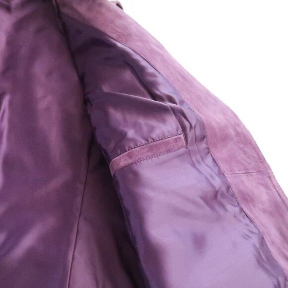 Hal Rubenstein Leather Vest Size 3X - Picture 4 of 12